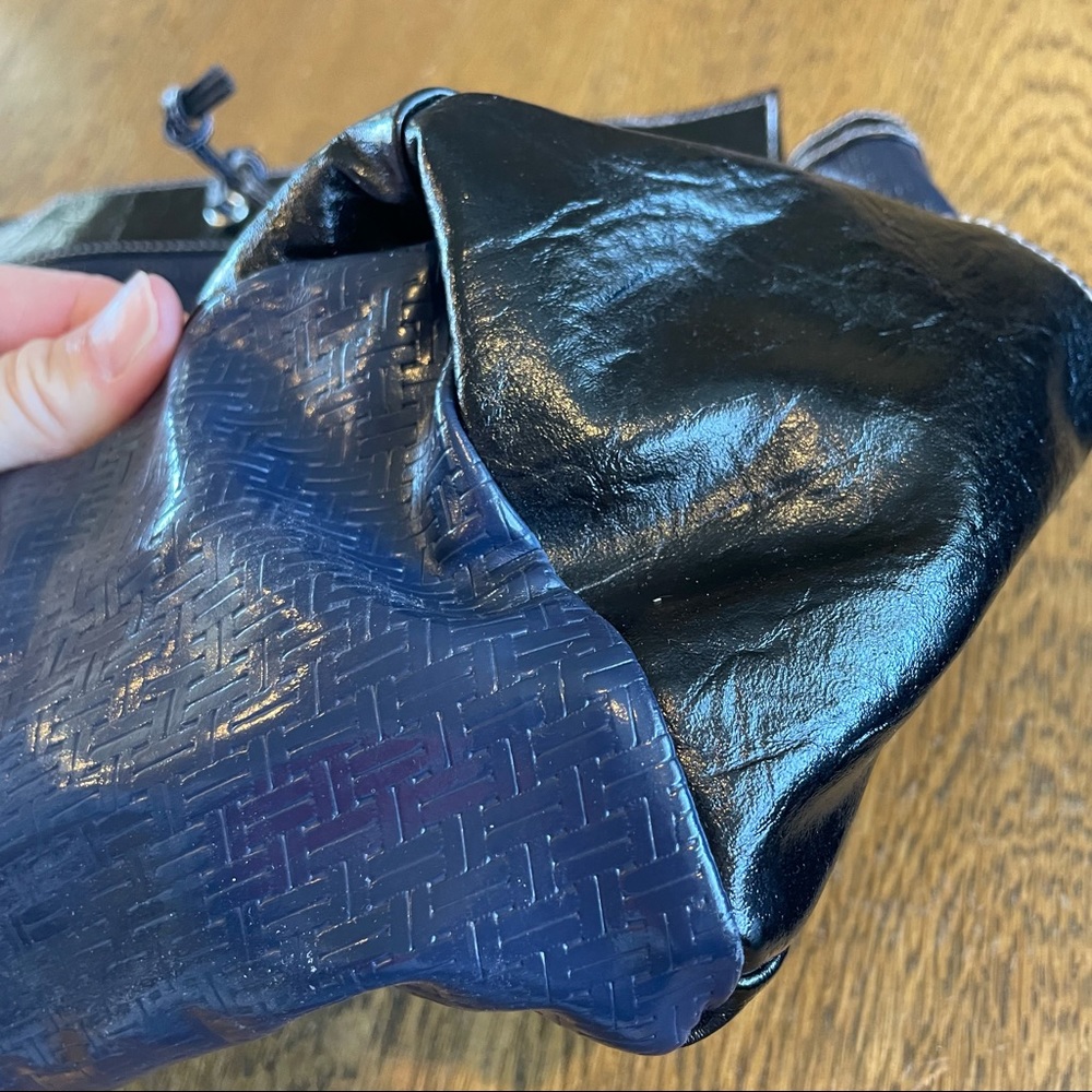 Miche Prima Janice Shell Blue Black - Picture 8 of 11